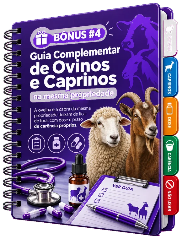 Bônus 4 — Guia Complementar de Ovinos e Caprinos
