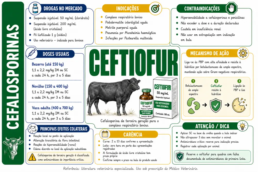 Ceftiofur